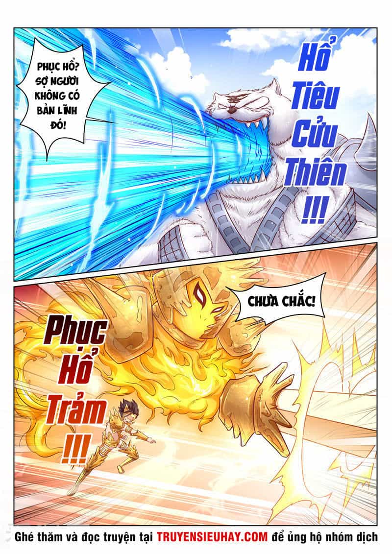 Linh Võ Đế Tôn - Chương 169 - ảnh 2