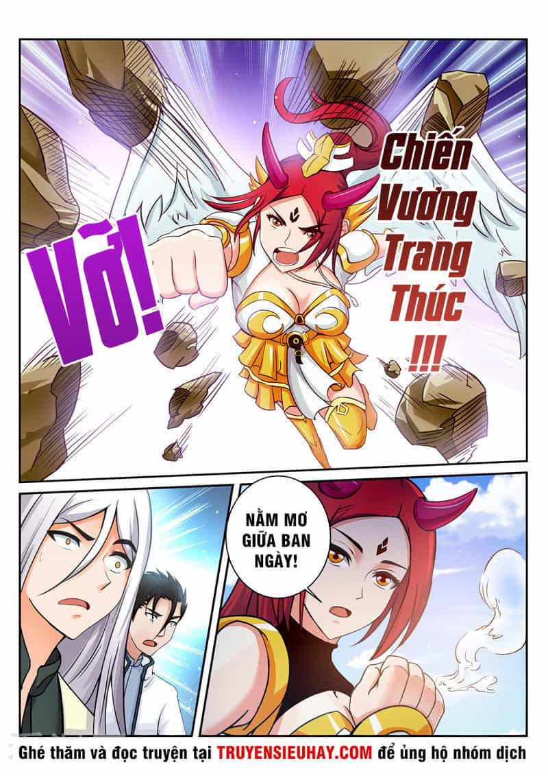 Linh Võ Đế Tôn - Chương 169 - ảnh 9