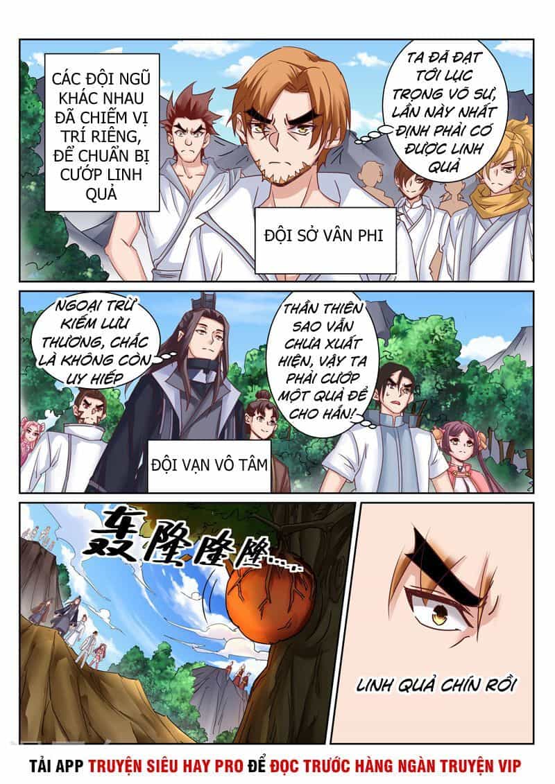 Linh Võ Đế Tôn - Chương 184 - ảnh 7