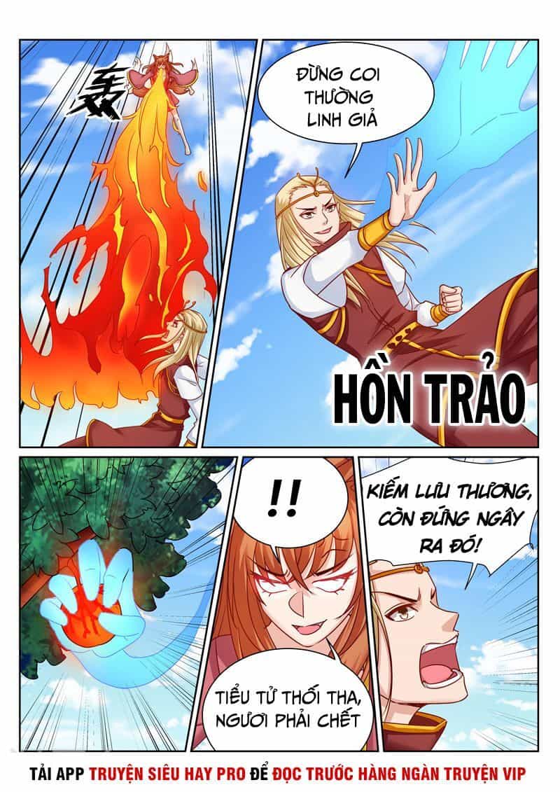 Linh Võ Đế Tôn - Chương 186 - ảnh 6