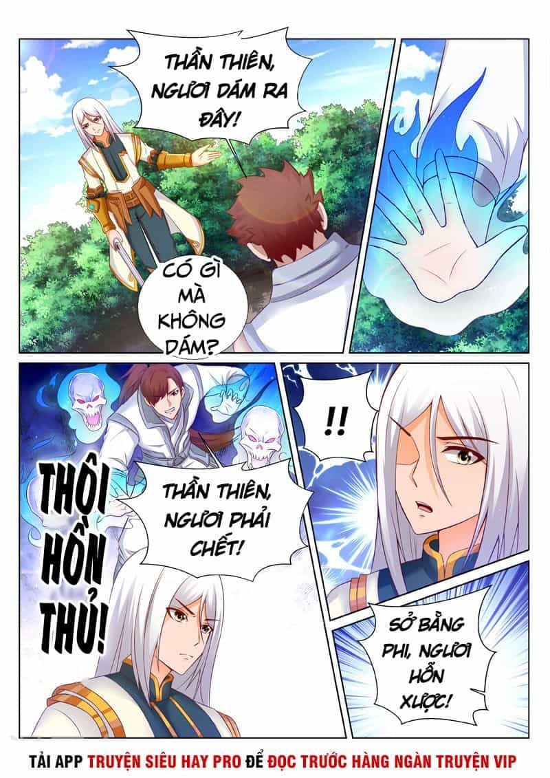 Linh Võ Đế Tôn - Chương 190 - ảnh 2
