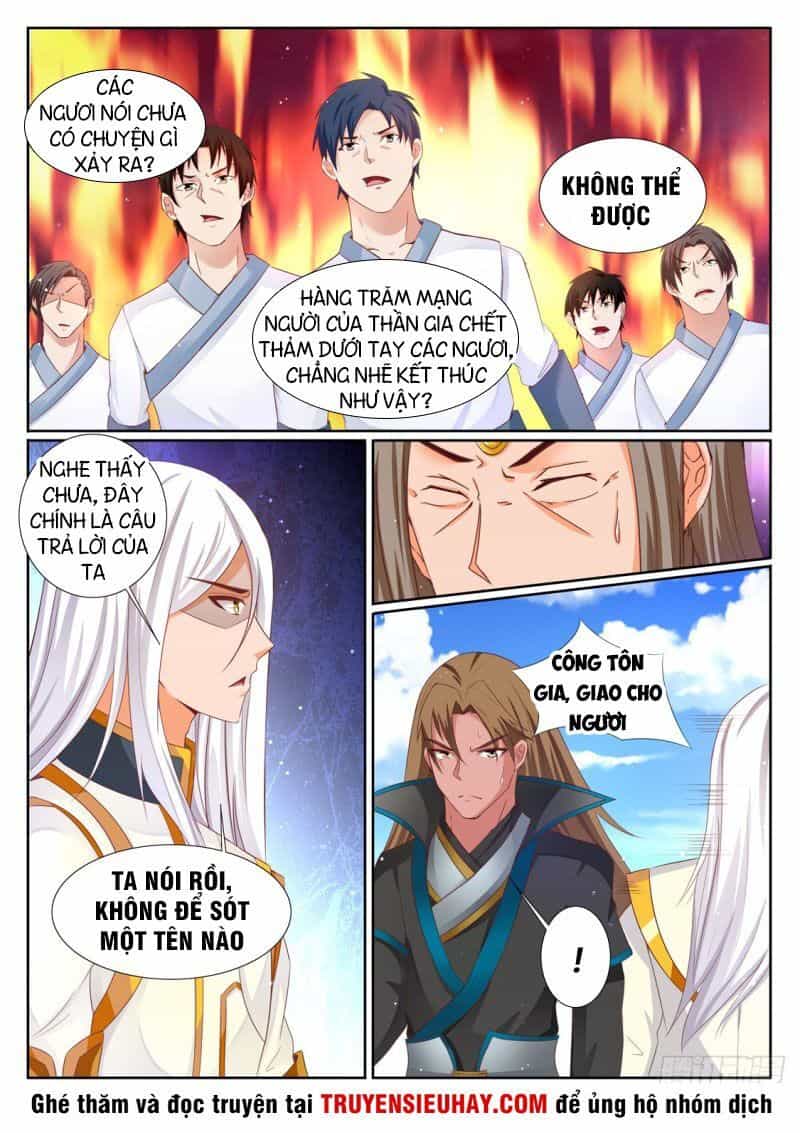 Linh Võ Đế Tôn - Chương 203 - ảnh 6