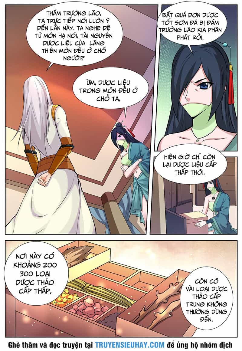Linh Võ Đế Tôn - Chương 232 - ảnh 2