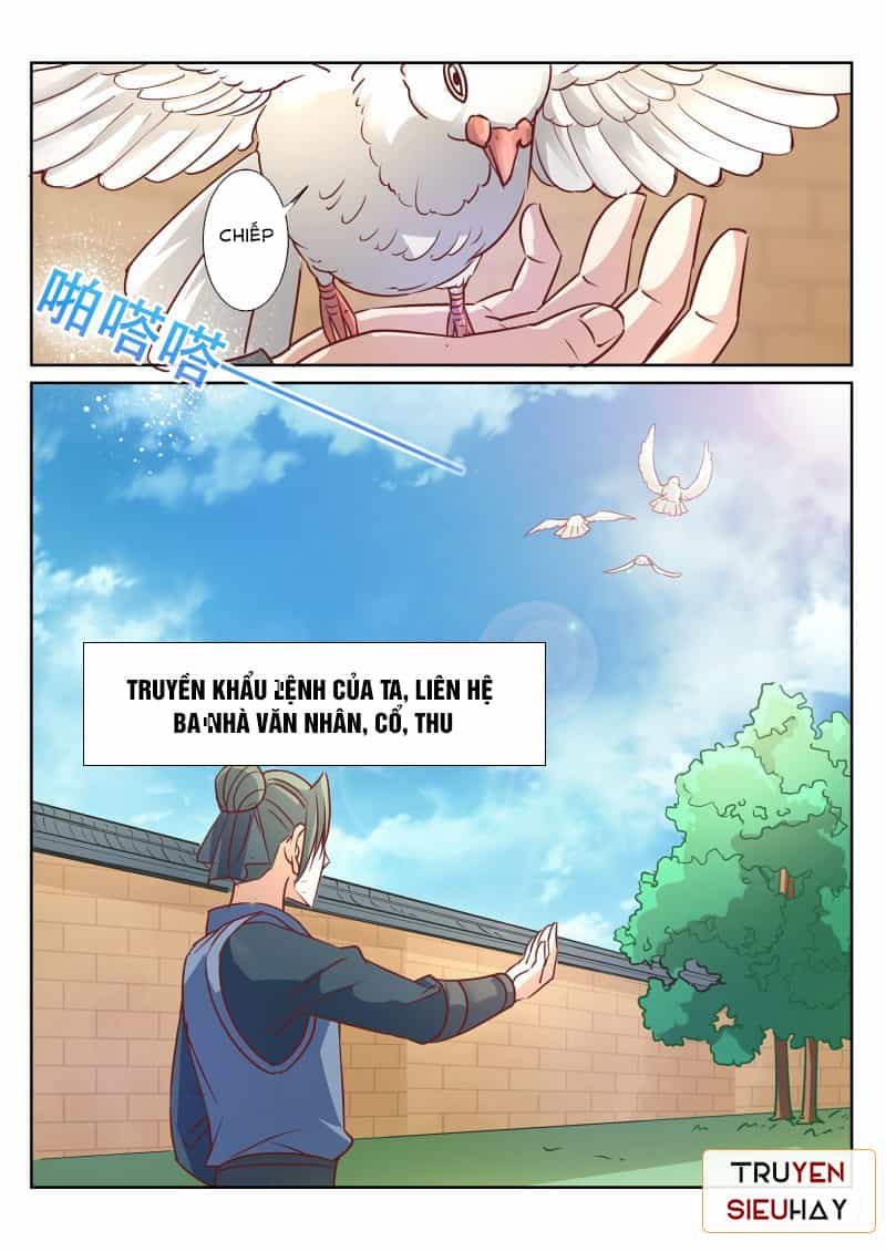 Linh Võ Đế Tôn - Chương 79 - ảnh 7