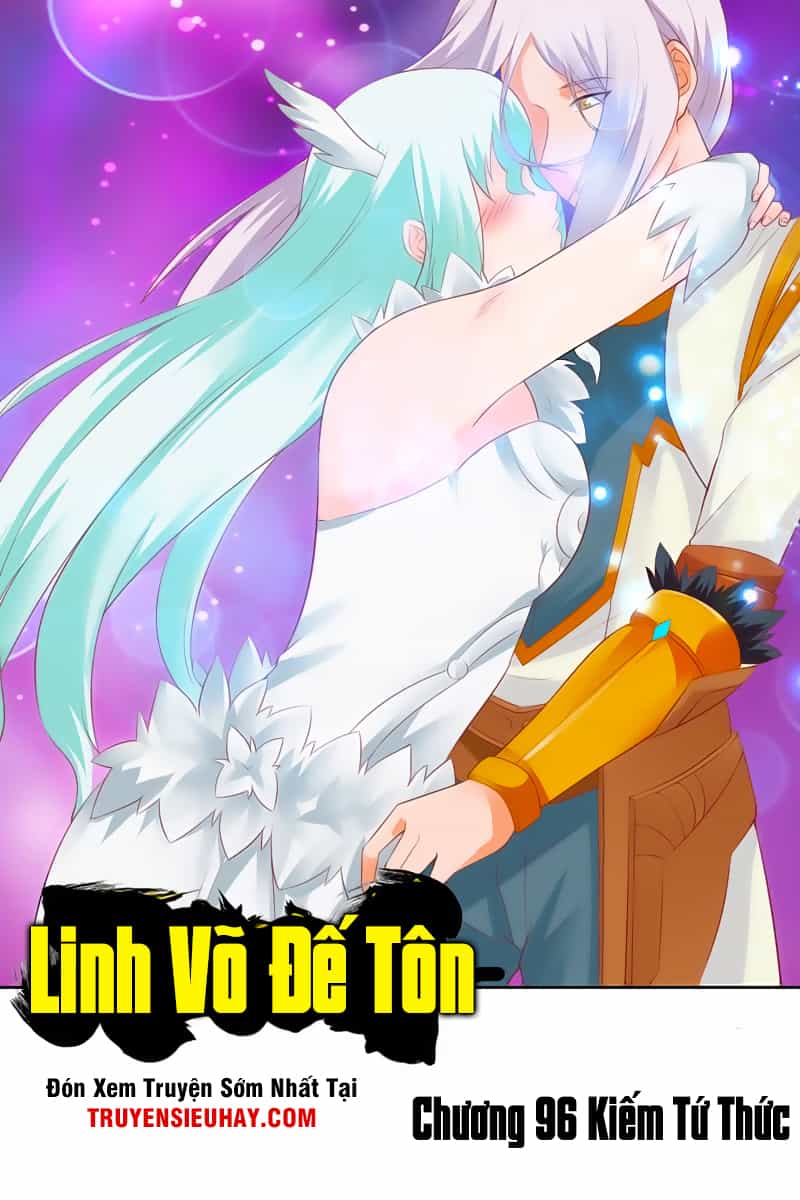 Linh Võ Đế Tôn - Chương 96 - ảnh 2