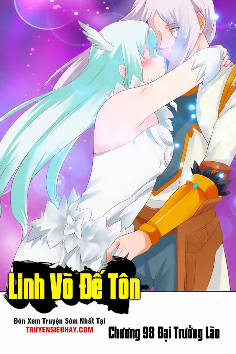Linh Võ Đế Tôn - Chương 98 - ảnh 2