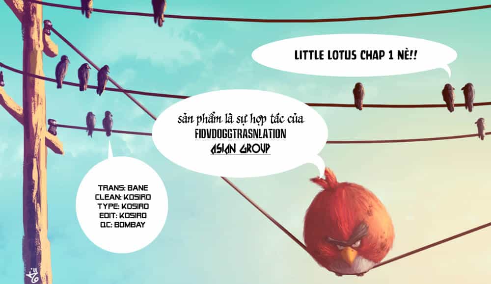 Little Lotus - Chương 1 - ảnh 4