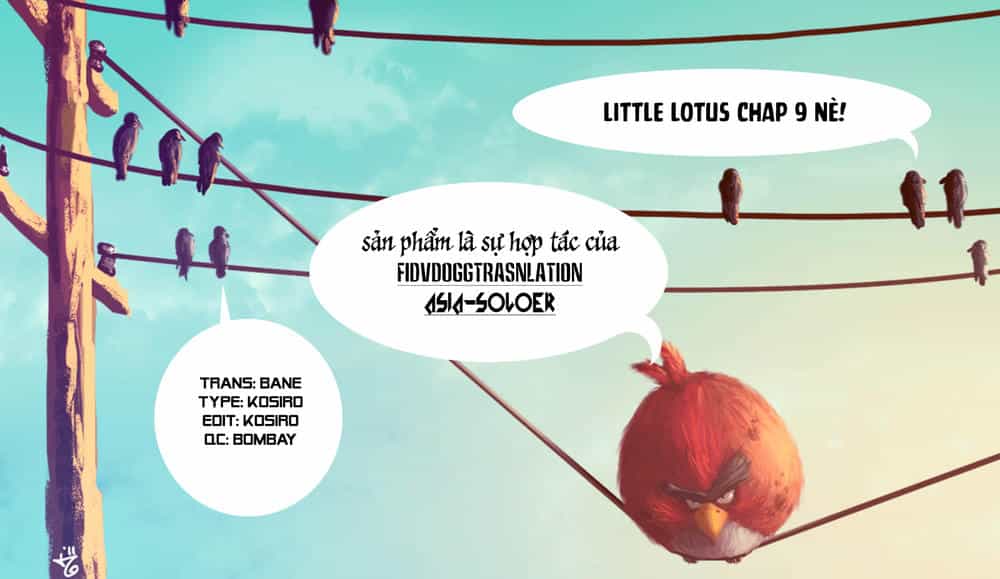 Little Lotus - Chương 9 - ảnh 2