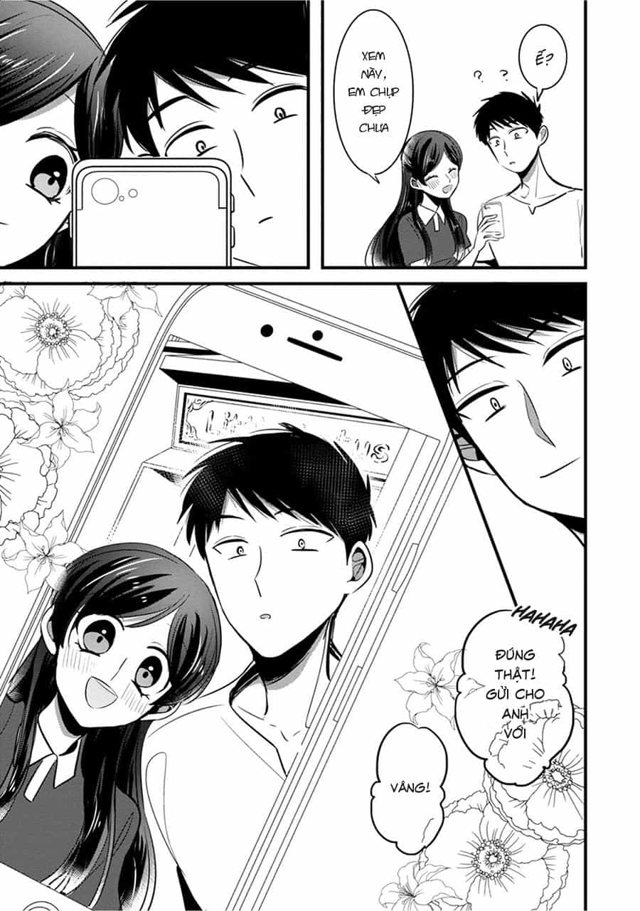 Little Lotus - Chương 10 - ảnh 19