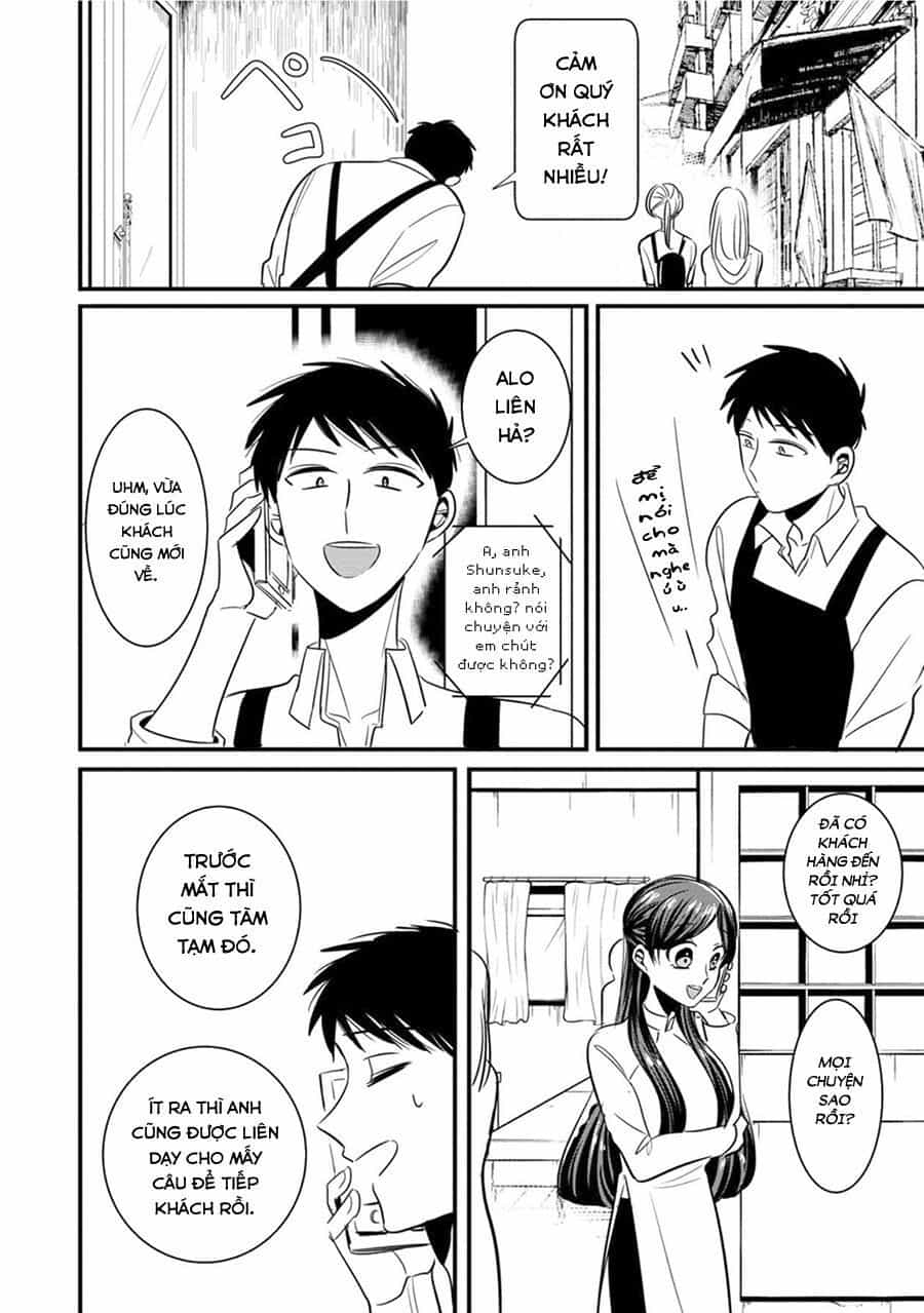 Little Lotus - Chương 13 - ảnh 6