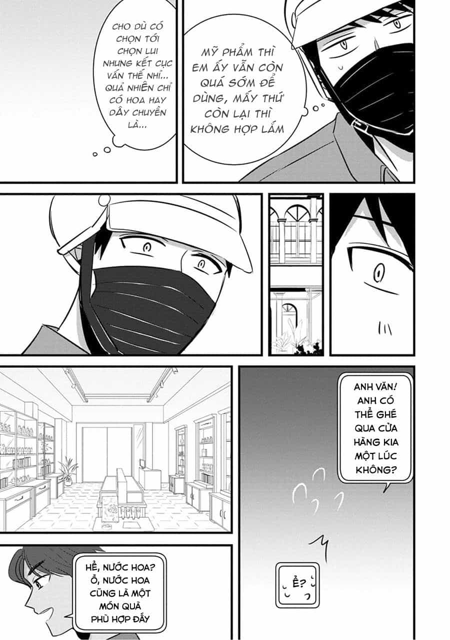 Little Lotus - Chương 17 - ảnh 12