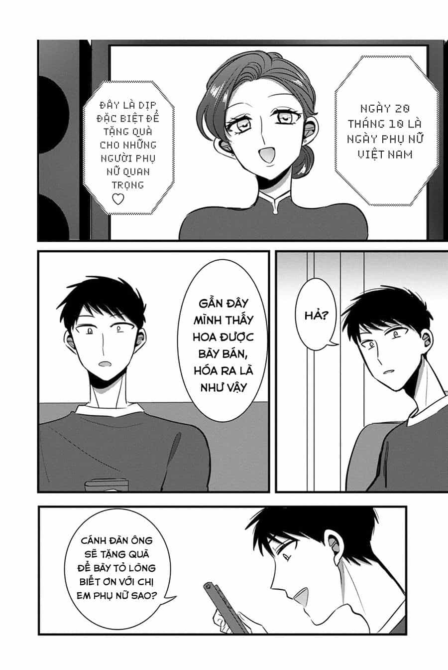 Little Lotus - Chương 17 - ảnh 3