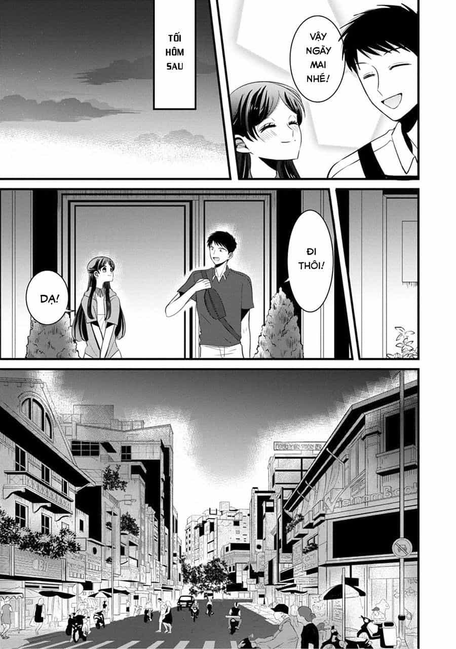 Little Lotus - Chương 18 - ảnh 5