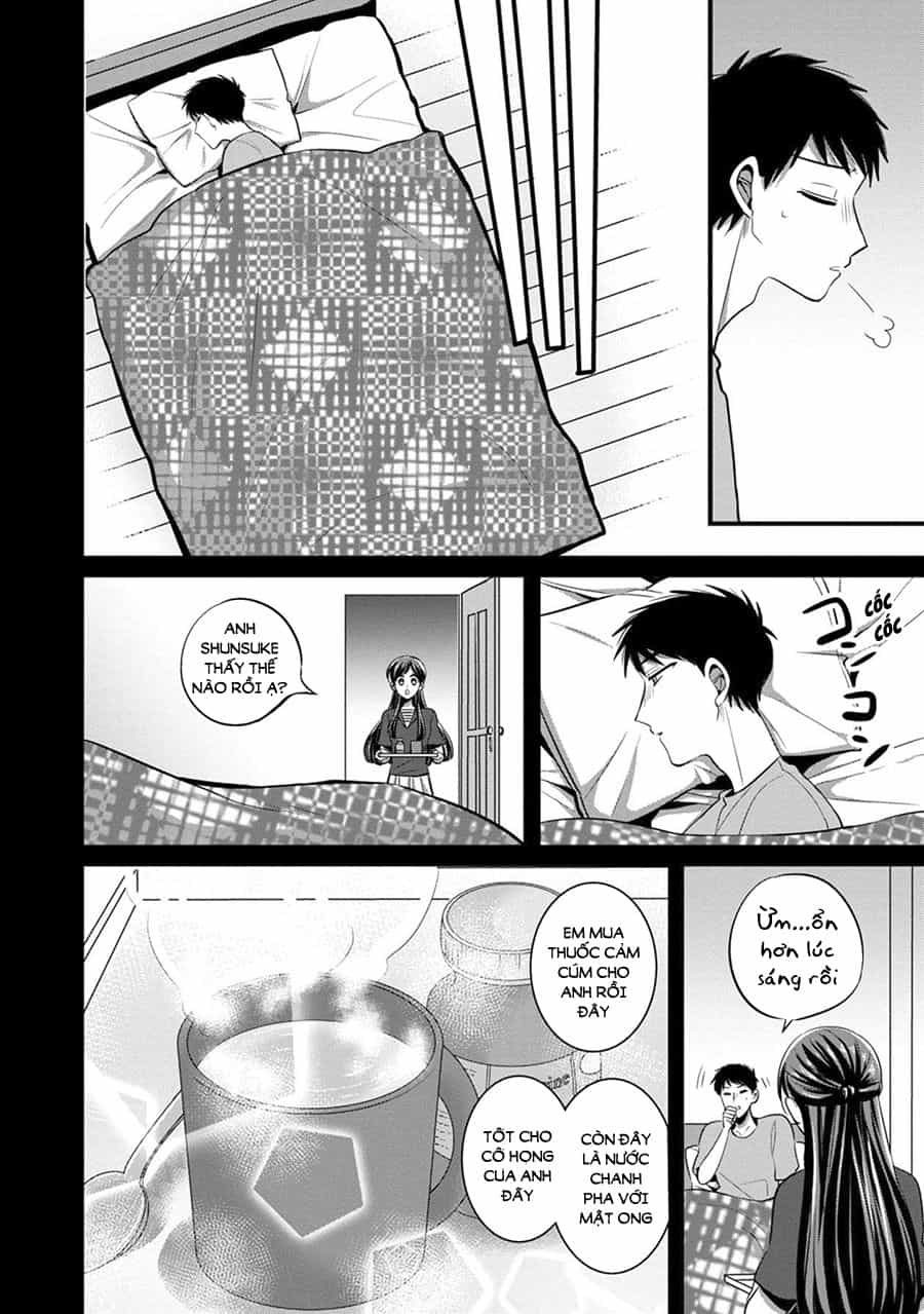 Little Lotus - Chương 19 - ảnh 8