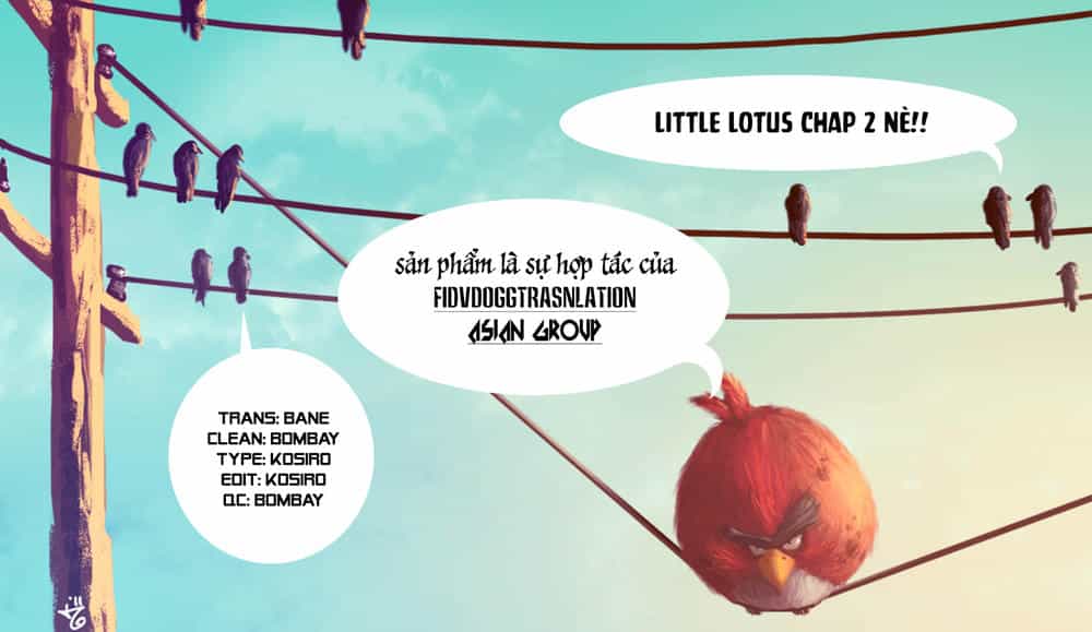 Little Lotus - Chương 2 - ảnh 4