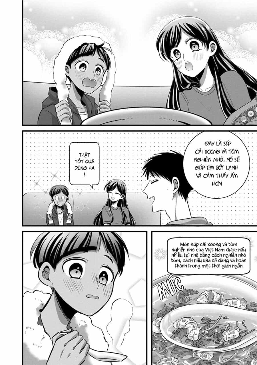 Little Lotus - Chương 21 - ảnh 16