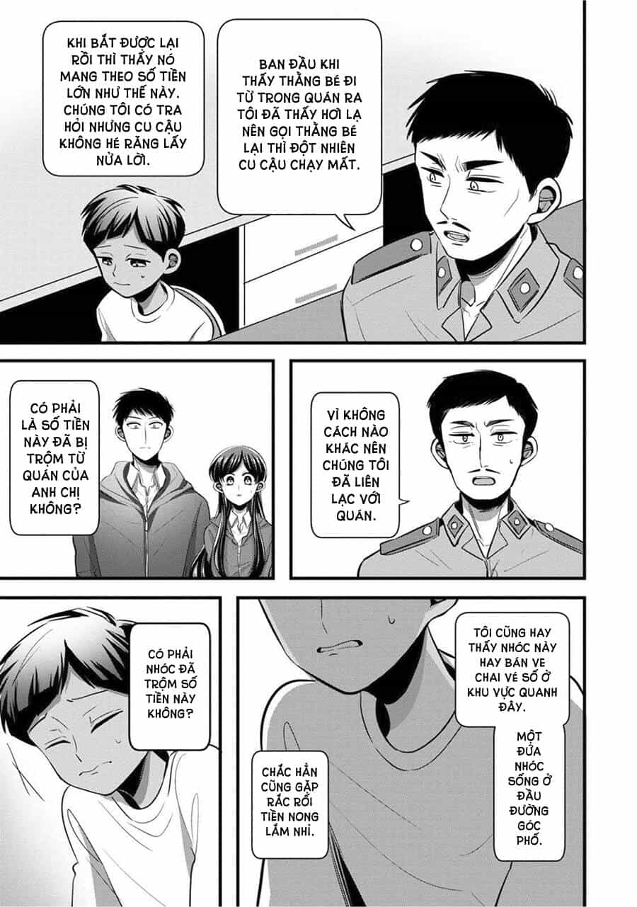 Little Lotus - Chương 23 - ảnh 11