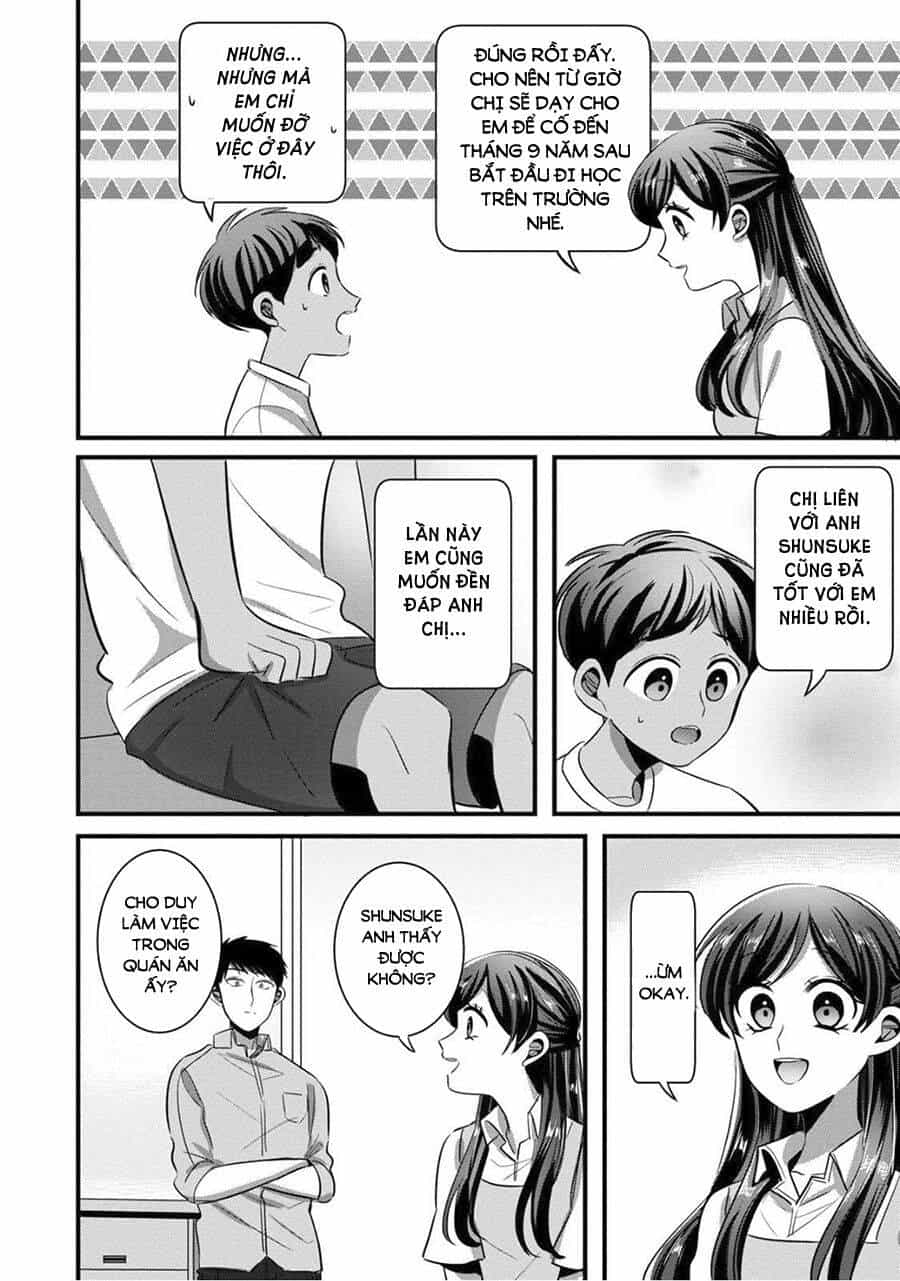 Little Lotus - Chương 24 - ảnh 5