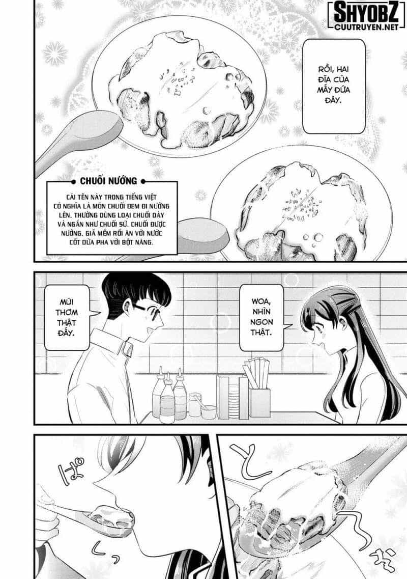 Little Lotus - Chương 42 - ảnh 10