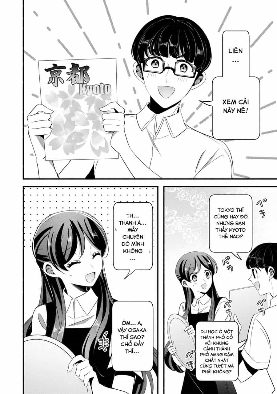 Little Lotus - Chương 44 - ảnh 3