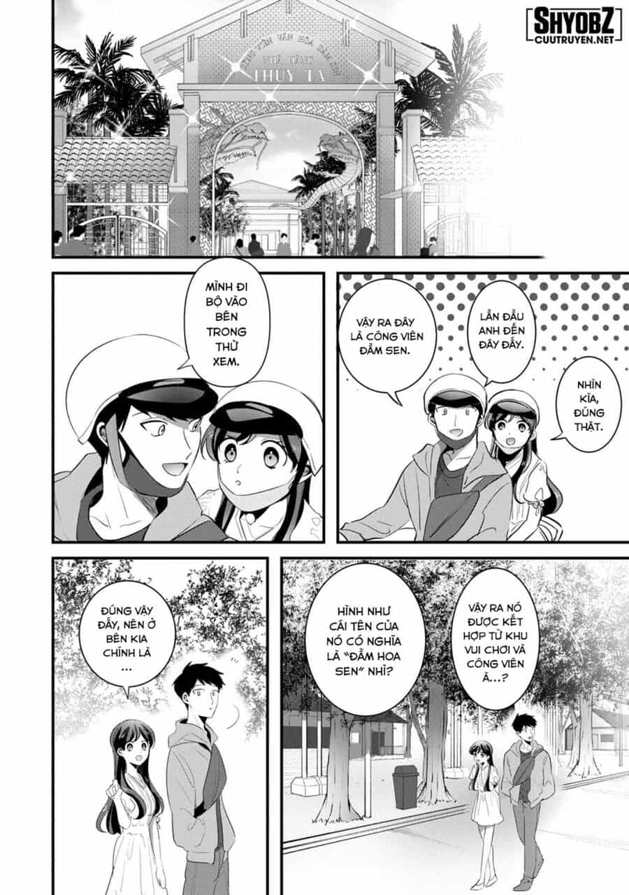Little Lotus - Chương 46 - ảnh 13