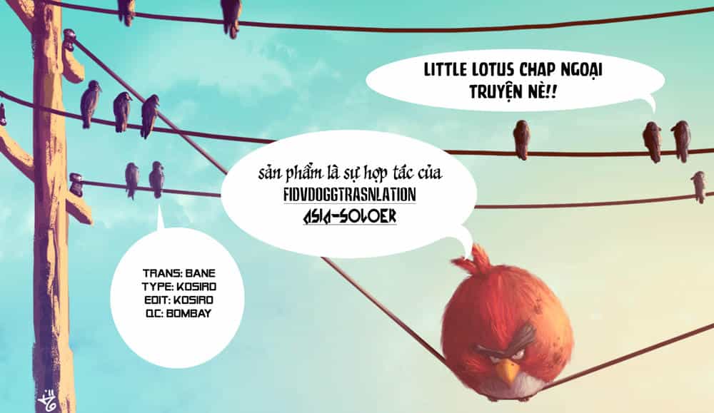 Little Lotus - Chương 5.5 - ảnh 2