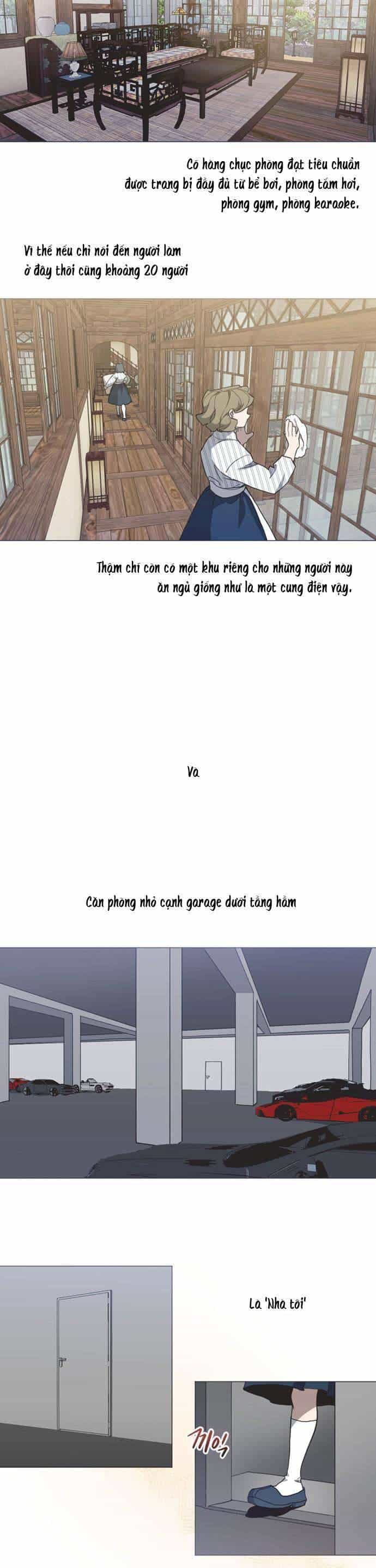 Lọ Lem Không Hoàn Hảo - Chương 1 - ảnh 23