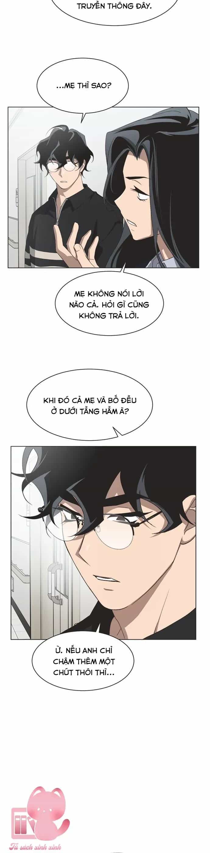 Lọ Lem Không Hoàn Hảo - Chương 97 - ảnh 12