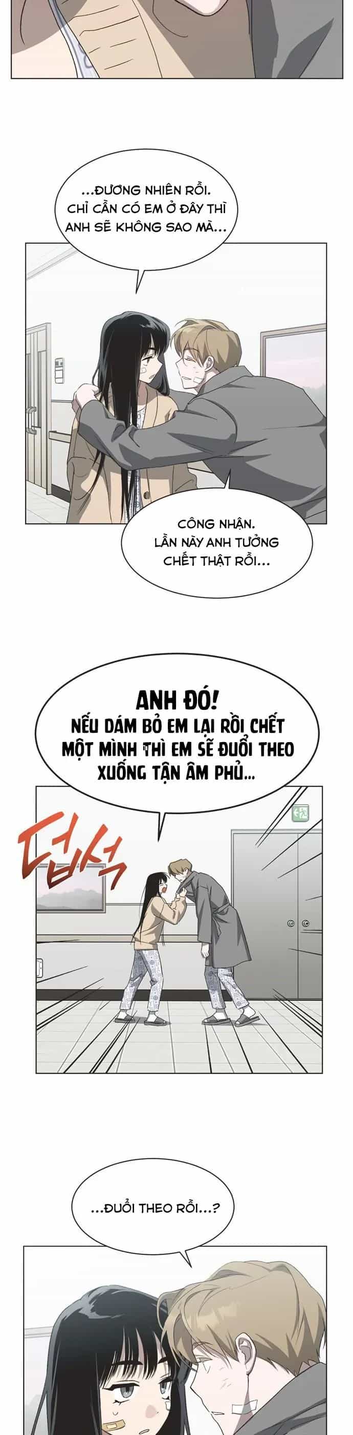 Lọ Lem Không Hoàn Hảo - Chương 97 - ảnh 26