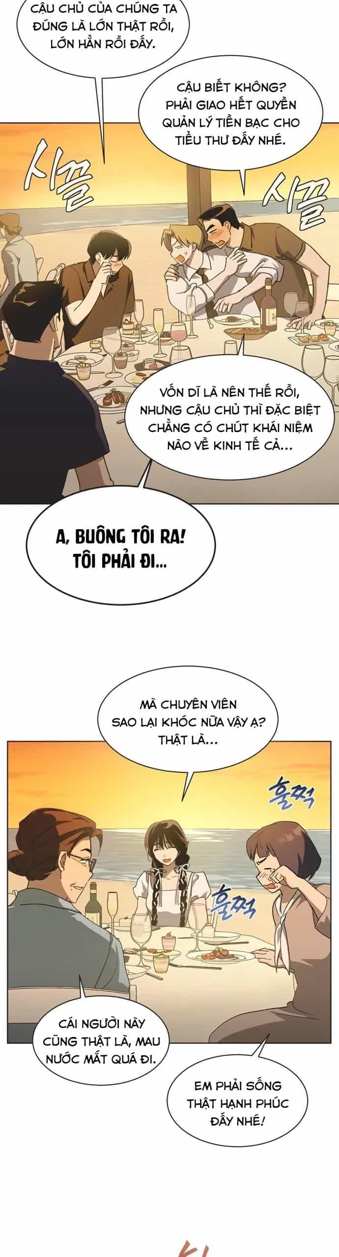 Lọ Lem Không Hoàn Hảo - Chương 99 - ảnh 12