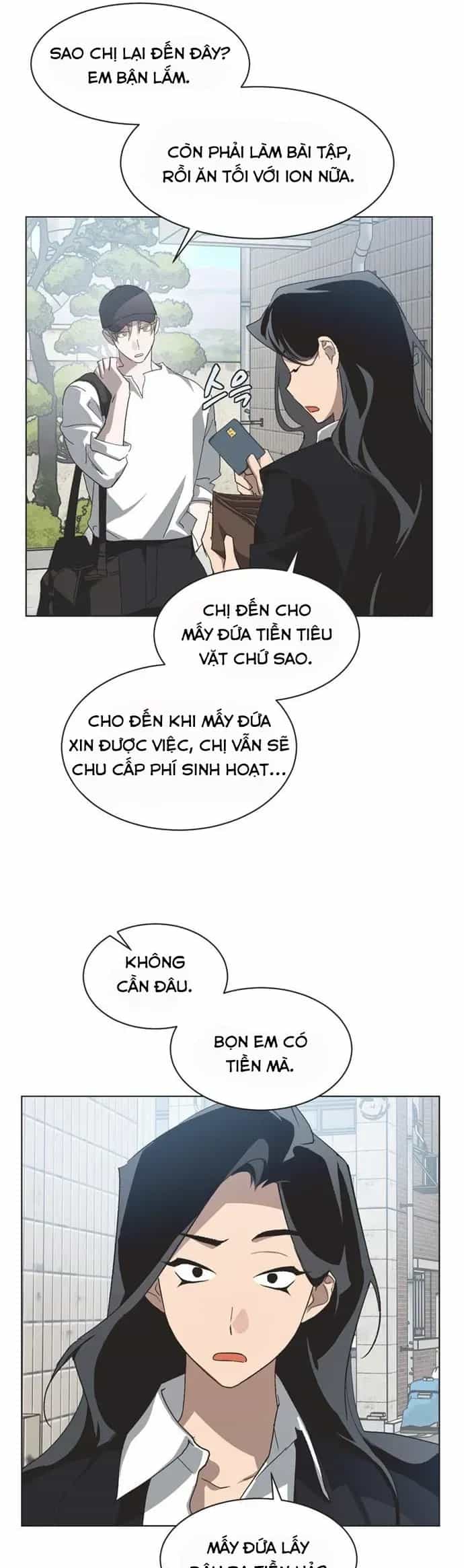 Lọ Lem Không Hoàn Hảo - Chương 101 - ảnh 15