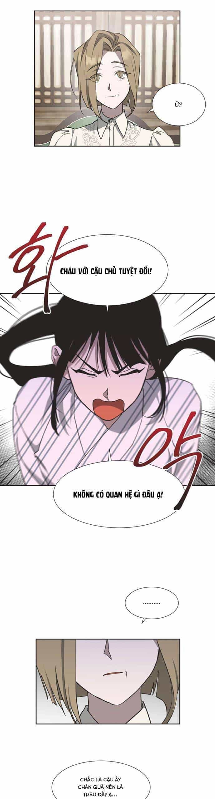 Lọ Lem Không Hoàn Hảo - Chương 6 - ảnh 20
