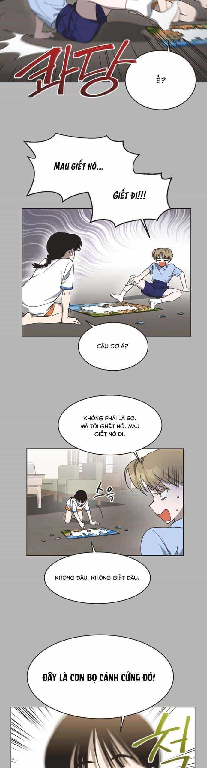 Lọ Lem Không Hoàn Hảo - Chương 9 - ảnh 16