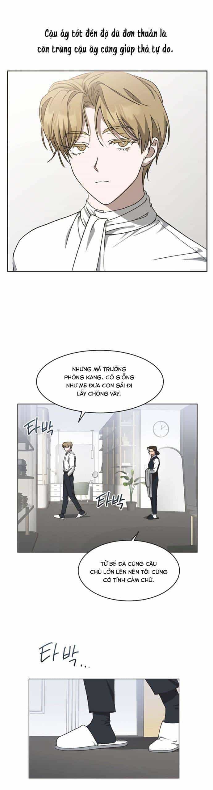 Lọ Lem Không Hoàn Hảo - Chương 9 - ảnh 21