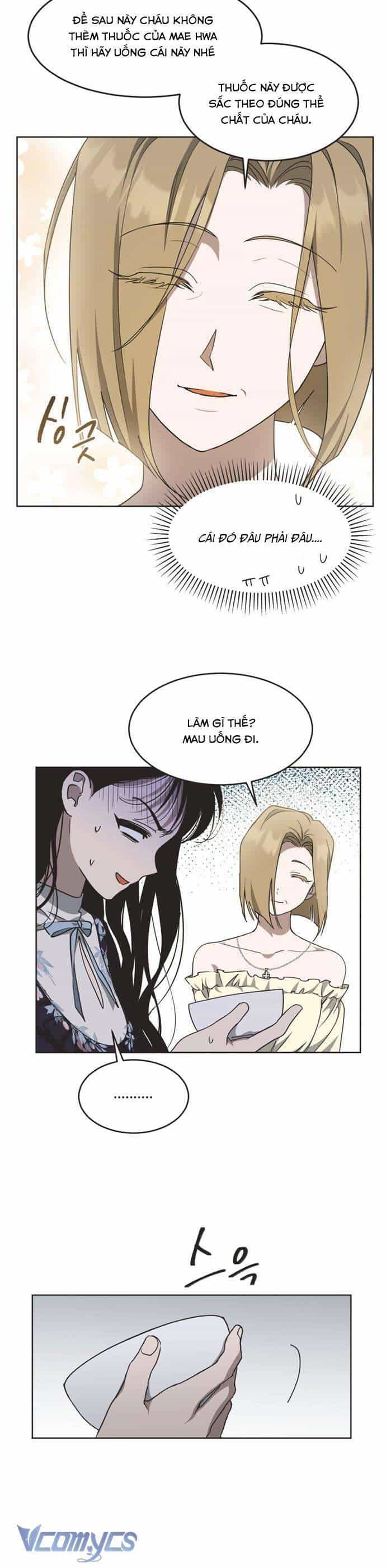 Lọ Lem Không Hoàn Hảo - Chương 9 - ảnh 9