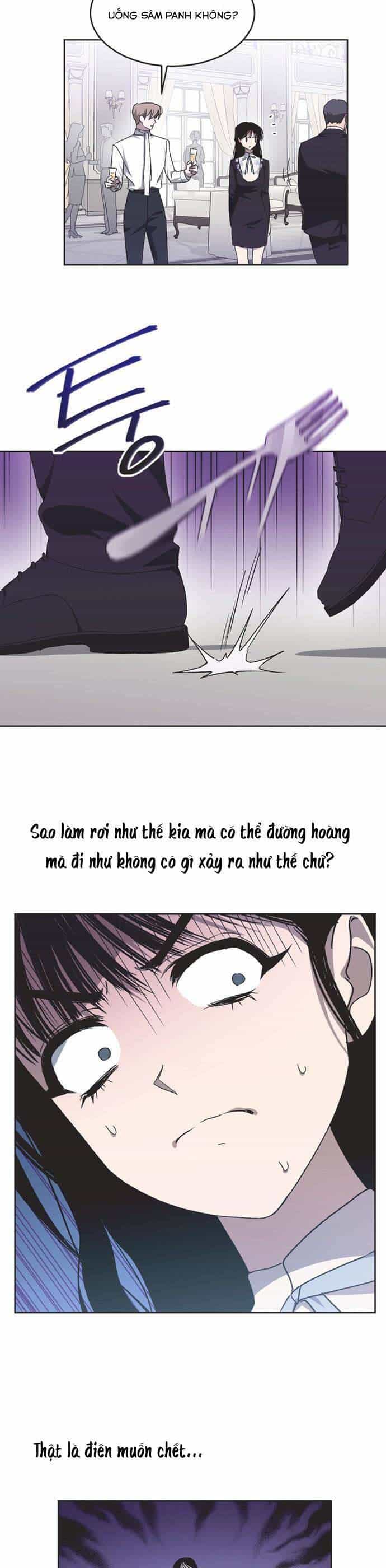 Lọ Lem Không Hoàn Hảo - Chương 10 - ảnh 11