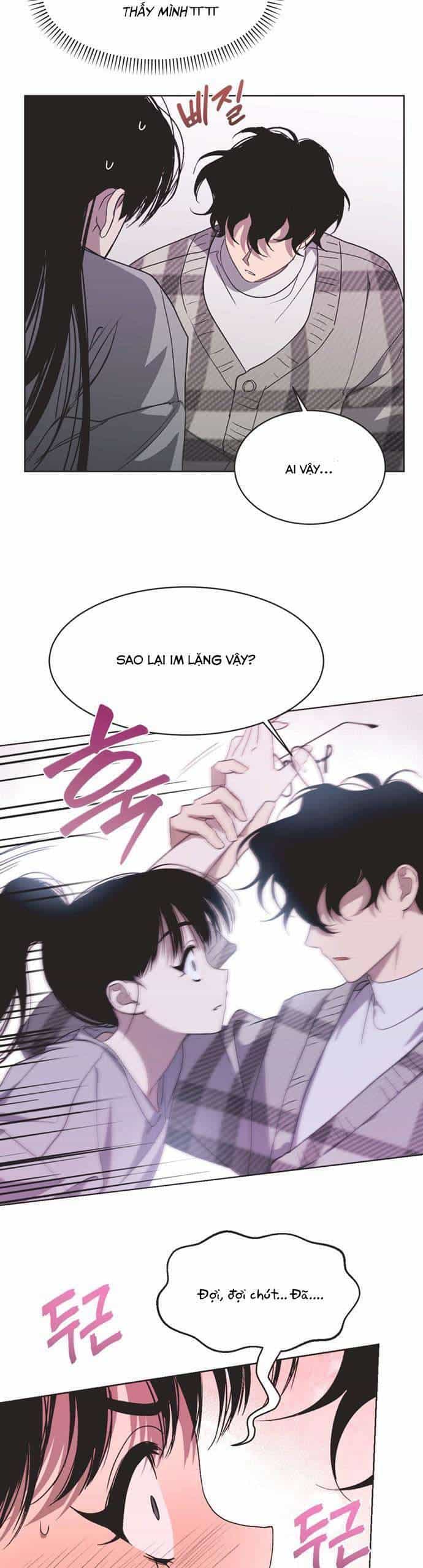 Lọ Lem Không Hoàn Hảo - Chương 13 - ảnh 19