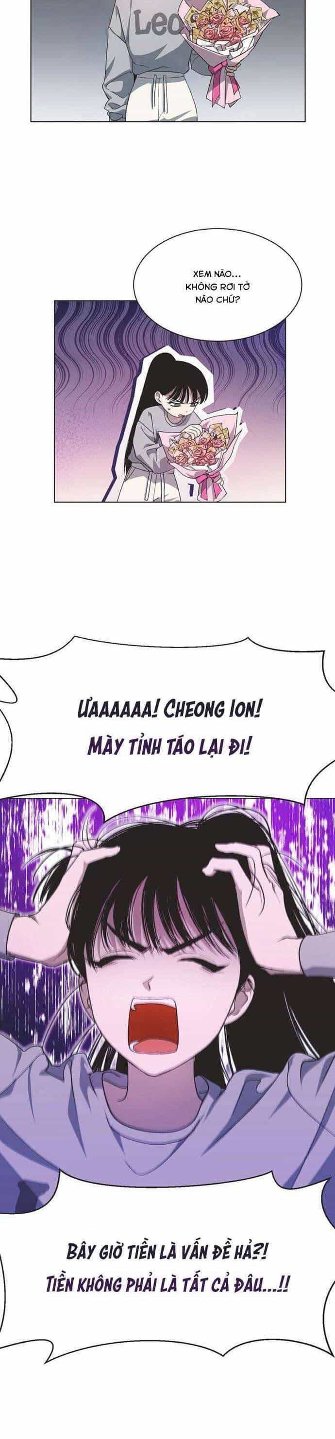 Lọ Lem Không Hoàn Hảo - Chương 15 - ảnh 4