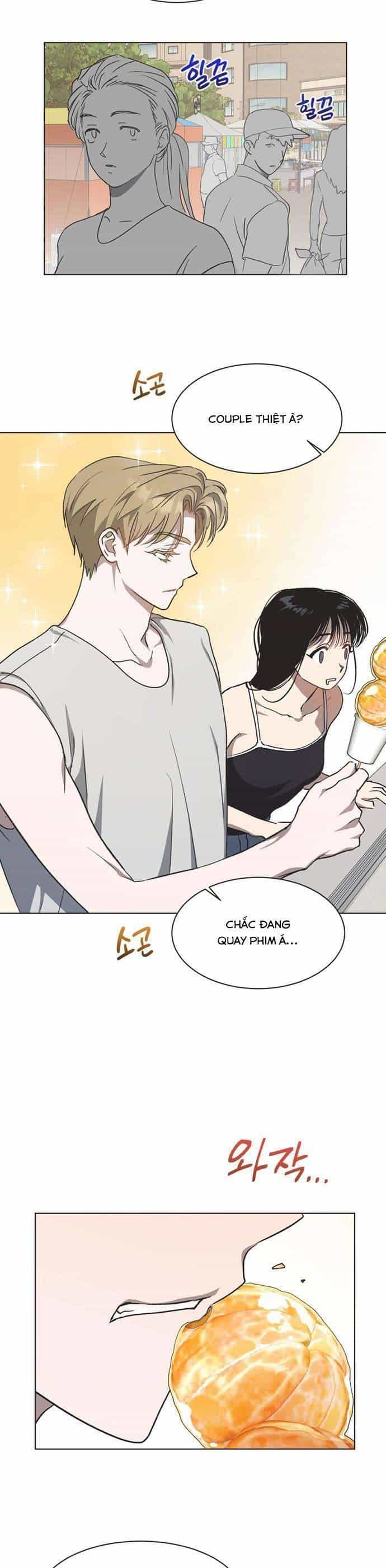 Lọ Lem Không Hoàn Hảo - Chương 19 - ảnh 13