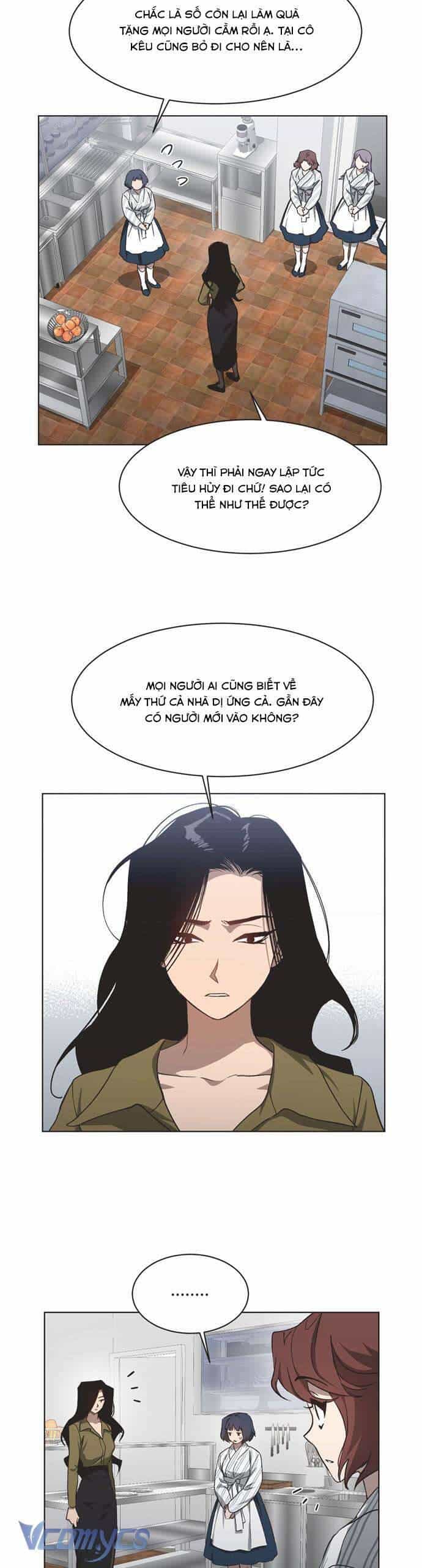 Lọ Lem Không Hoàn Hảo - Chương 20 - ảnh 11