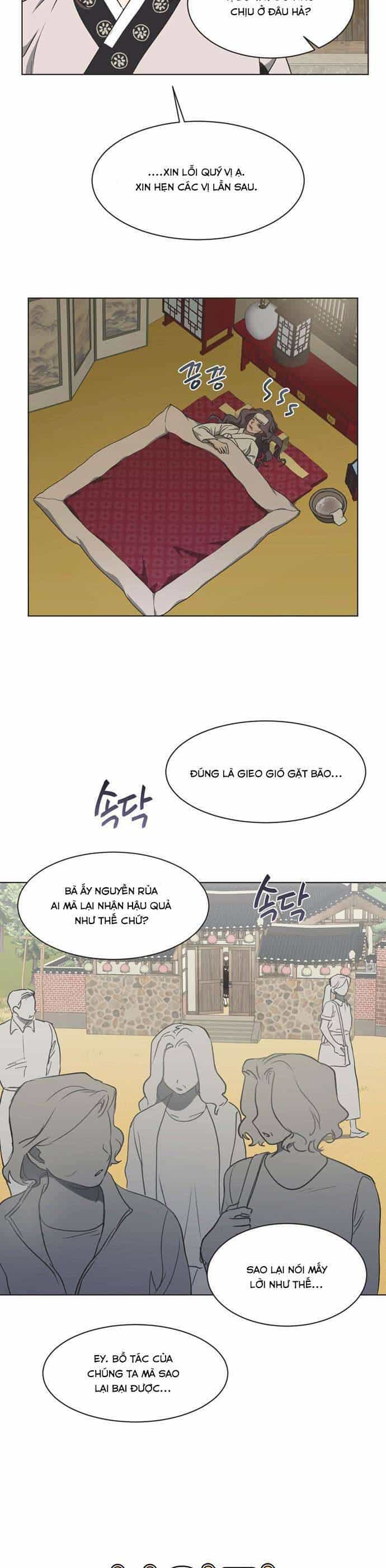 Lọ Lem Không Hoàn Hảo - Chương 22 - ảnh 3