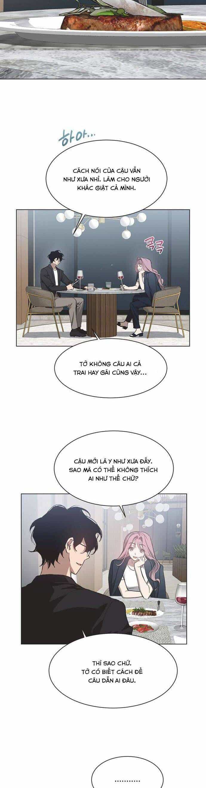 Lọ Lem Không Hoàn Hảo - Chương 24 - ảnh 4