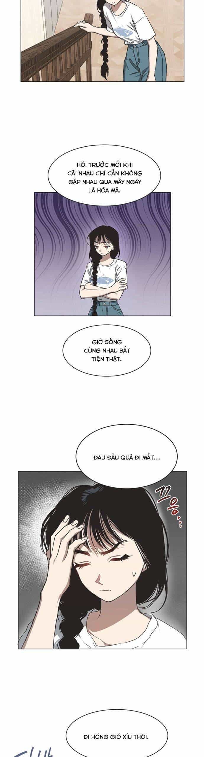Lọ Lem Không Hoàn Hảo - Chương 26 - ảnh 9