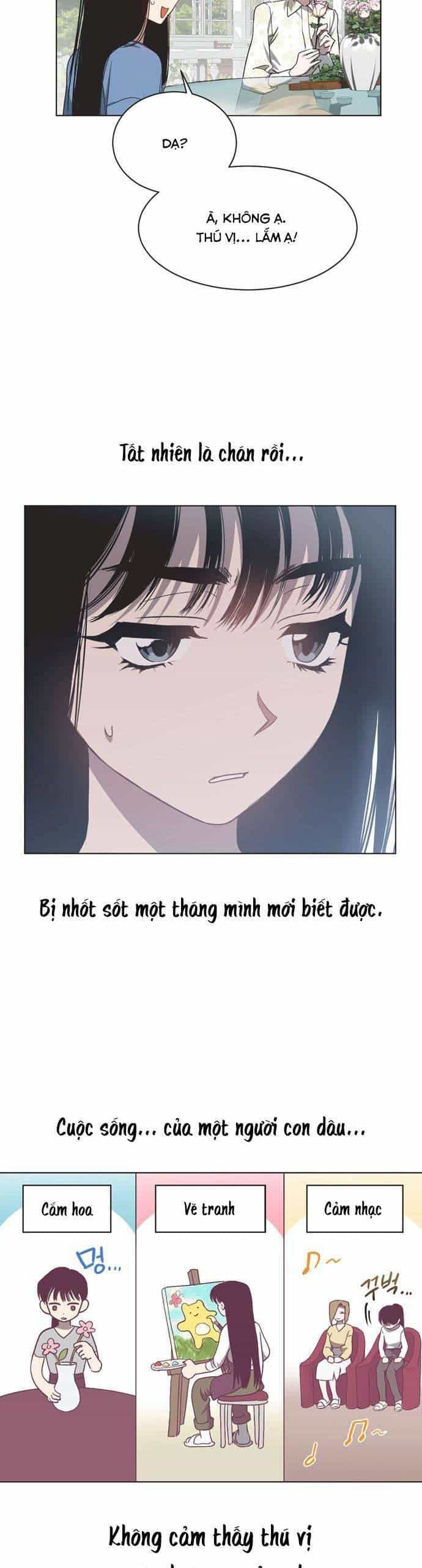 Lọ Lem Không Hoàn Hảo - Chương 27 - ảnh 19