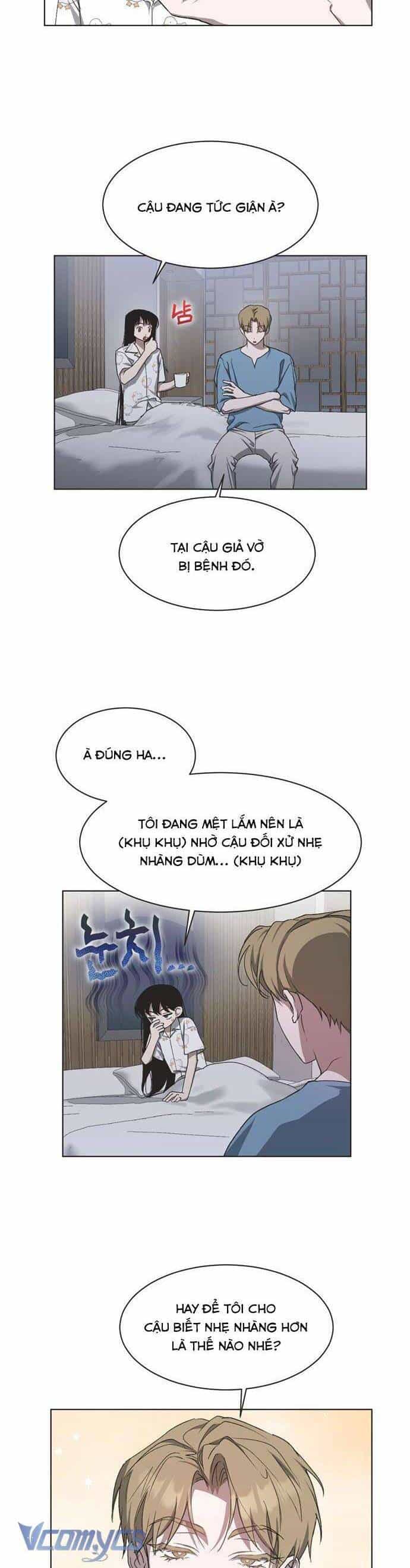 Lọ Lem Không Hoàn Hảo - Chương 27 - ảnh 6