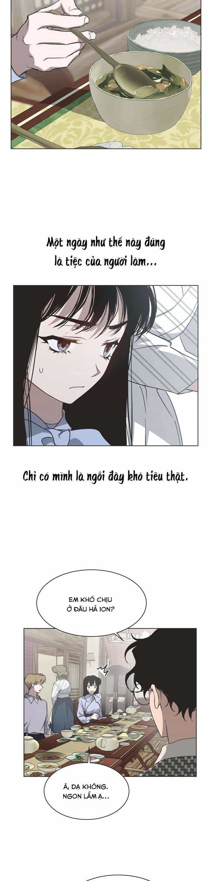 Lọ Lem Không Hoàn Hảo - Chương 28 - ảnh 22
