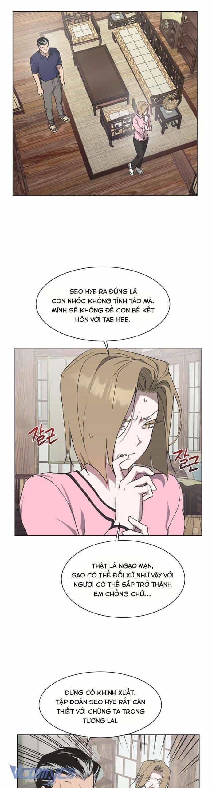 Lọ Lem Không Hoàn Hảo - Chương 31 - ảnh 26