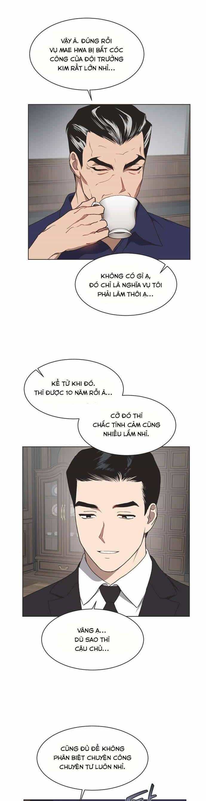 Lọ Lem Không Hoàn Hảo - Chương 32 - ảnh 34