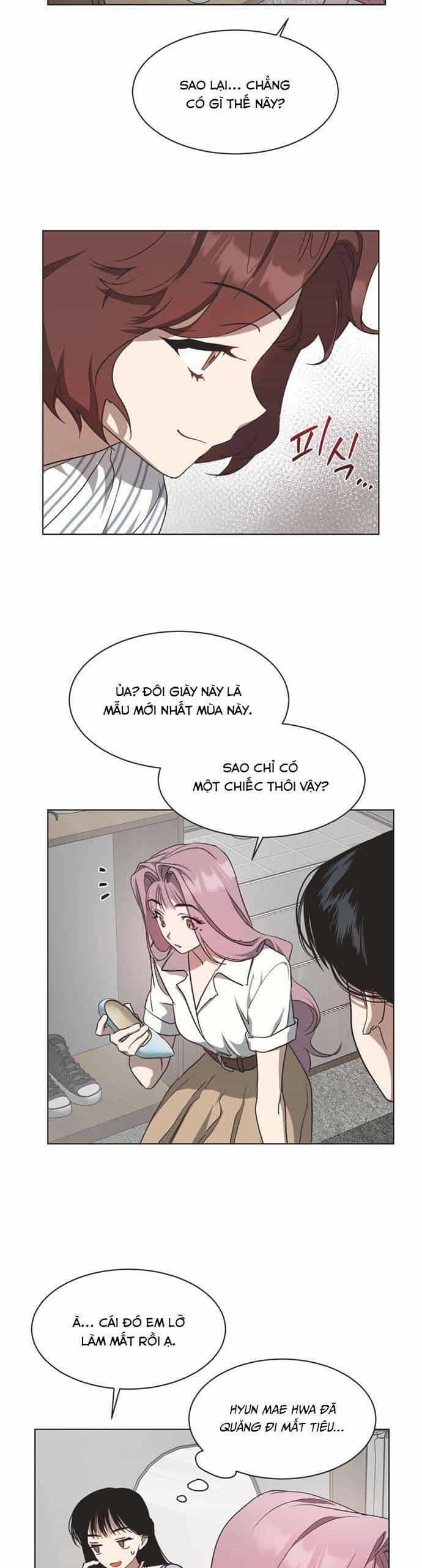 Lọ Lem Không Hoàn Hảo - Chương 35 - ảnh 18