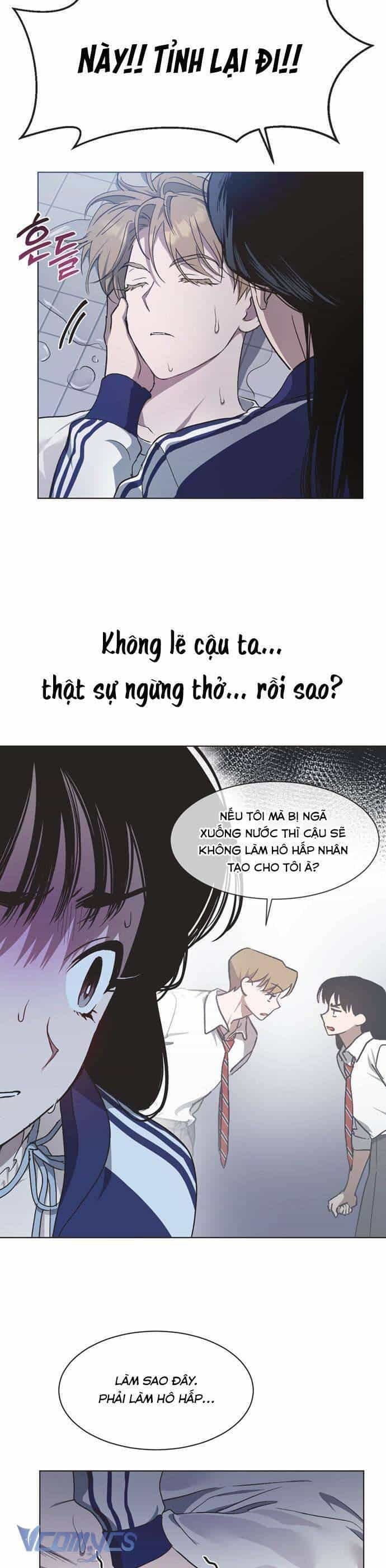 Lọ Lem Không Hoàn Hảo - Chương 36 - ảnh 30